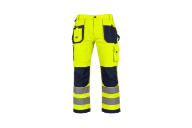 Reflecterende werkbroeken